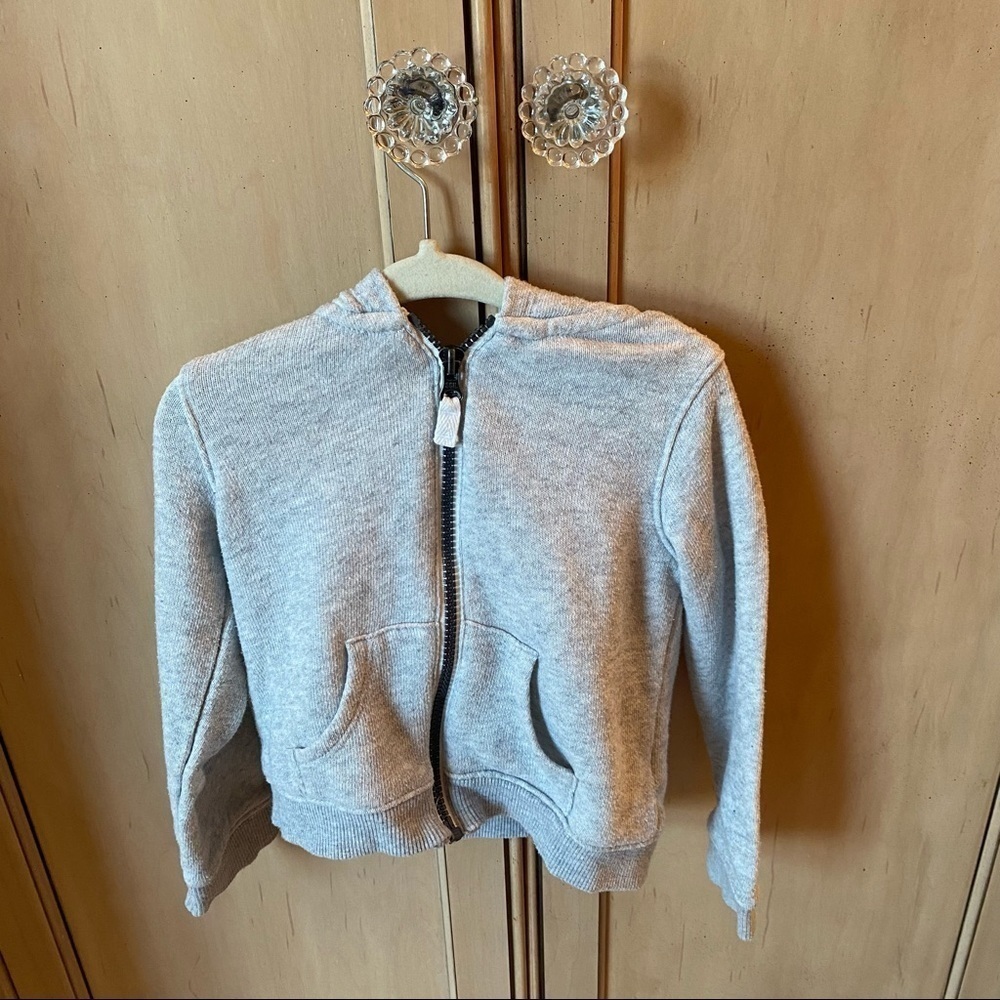 Carter’s Baby Boy French Terry Hoodie